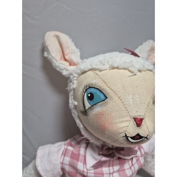 Joe Spencer Lila Lamb Rare - Picture 2 of 7